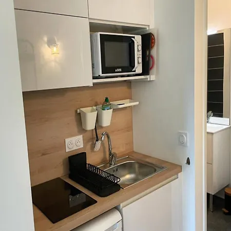 Апартаменти For 2 People Агд